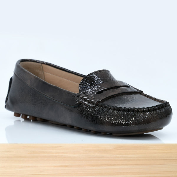 528F Clara en Cuir Marron