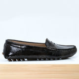 528F Clara en Cuir Marron