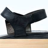 423f Coralia en Cuir Noir