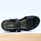 423f Coralia en Cuir Noir