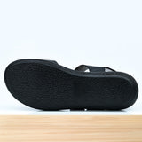 423f Coralia en Cuir Noir