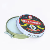 Crème Dé Cirage Pour Chaussure Bee & Flower Neutre