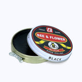 Crème Dé Cirage Pour Chaussure Bee & Flower Noir