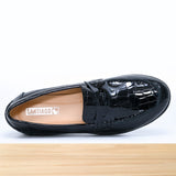 759F Crown Cuir Noir