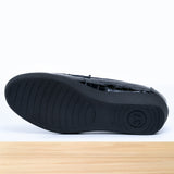 759F Crown Cuir Noir