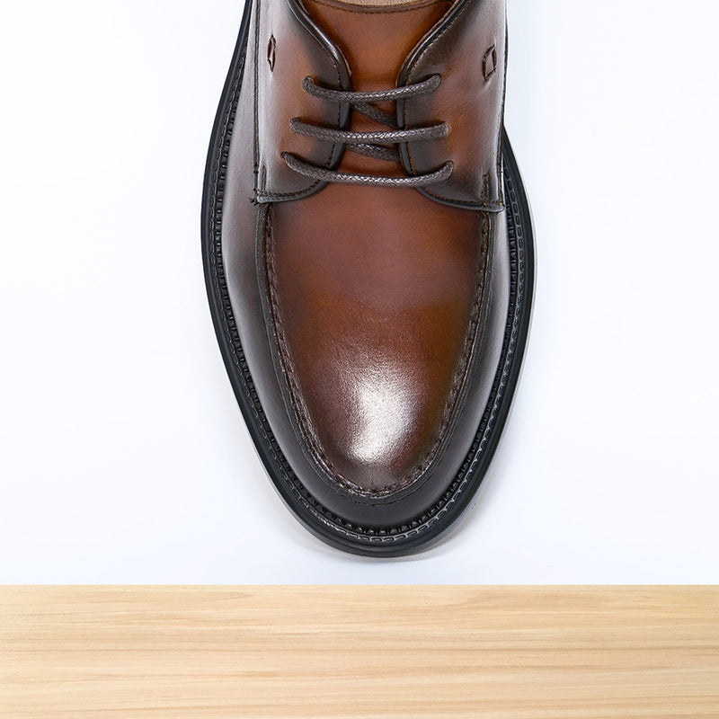 460 DENOX-Cuir-Camel