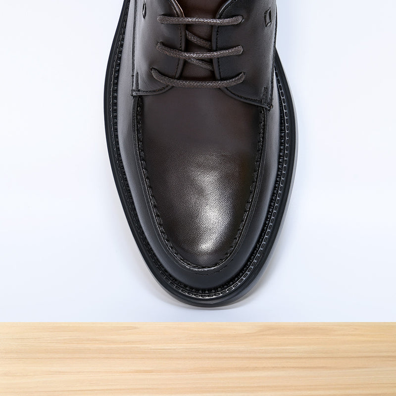 460 DENOX Cuir Marron