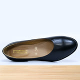 250 Dolly Cuir Noir