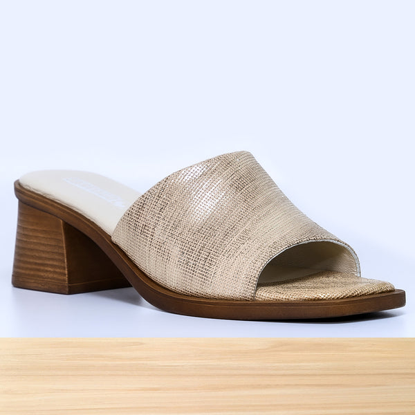 406F Mary Cuir Doré