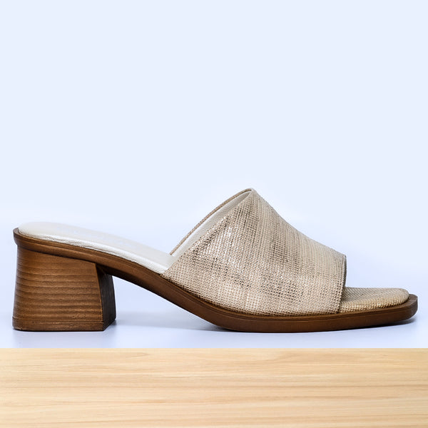 406F Mary Cuir Doré