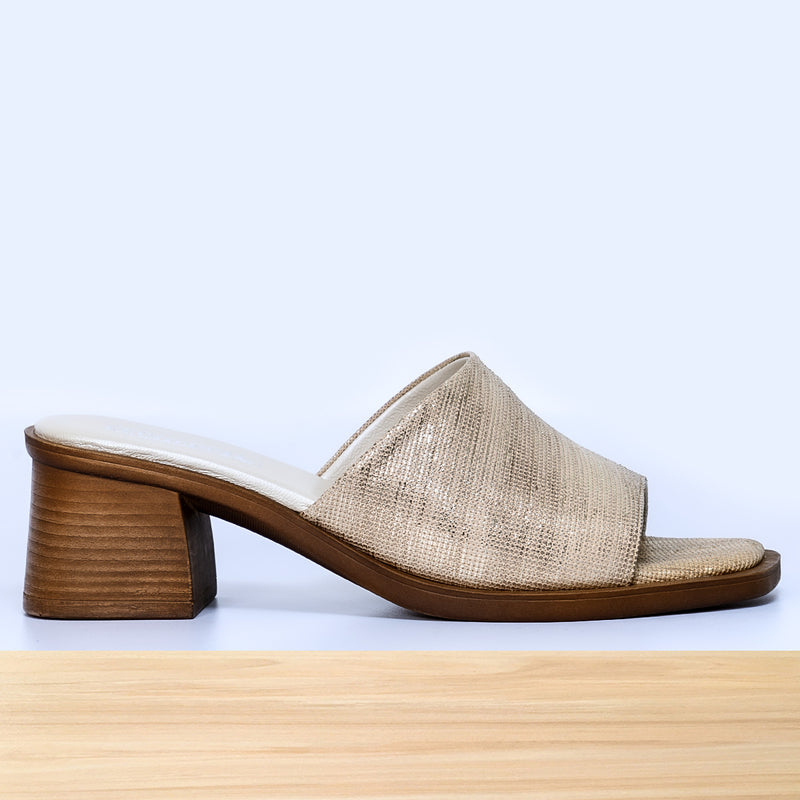 406F Mary Cuir Doré