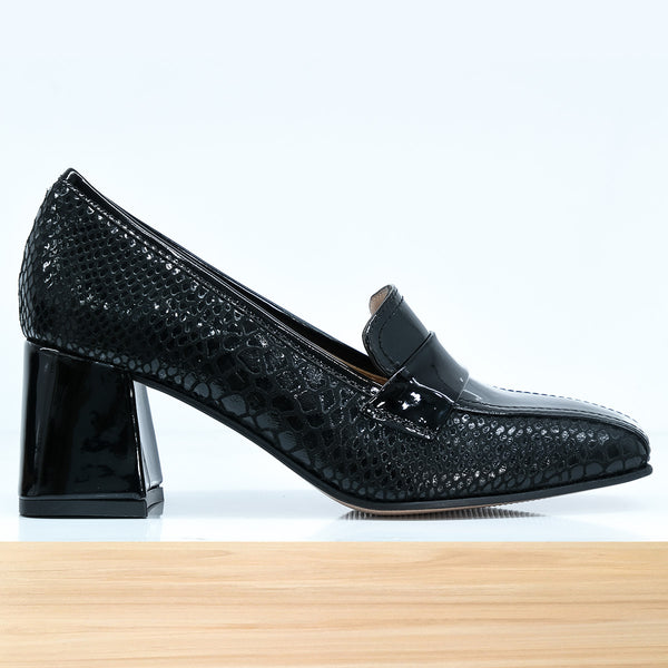 797F Elabia Cuir Noir