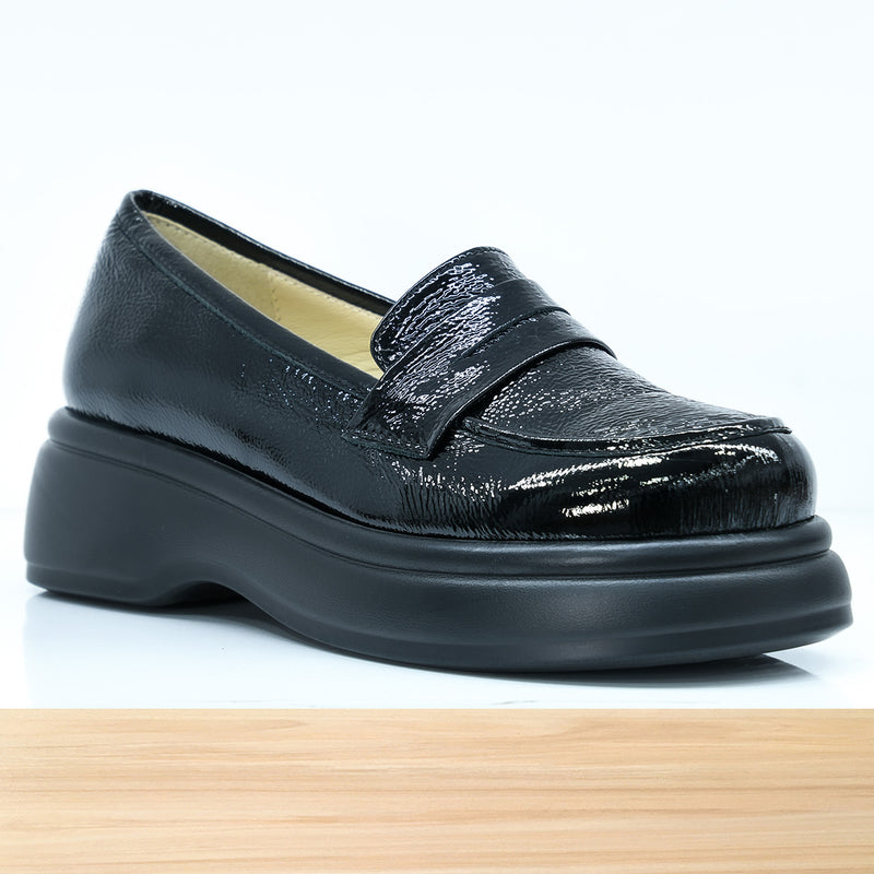 354F Elmia Cuir Noir