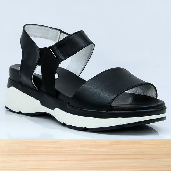 424F Elvo Cuir Noir