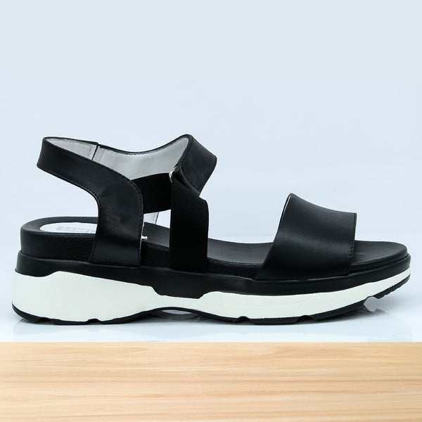 424F Elvo Cuir Noir