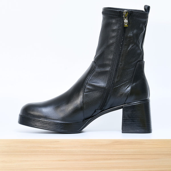 026F Tivra Cuir Noir