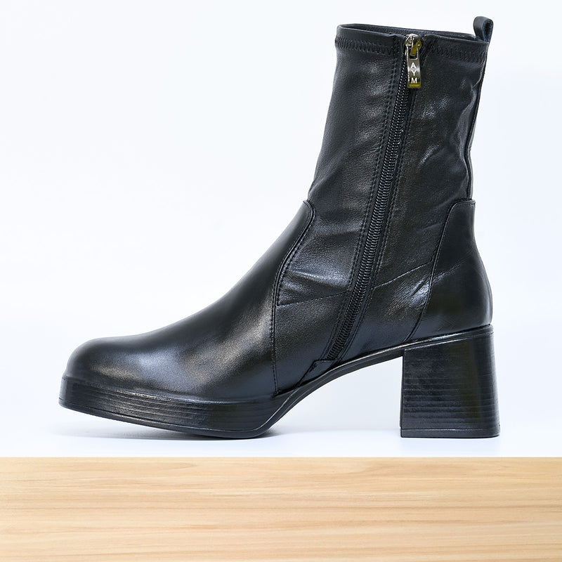 026F Tivra Cuir Noir