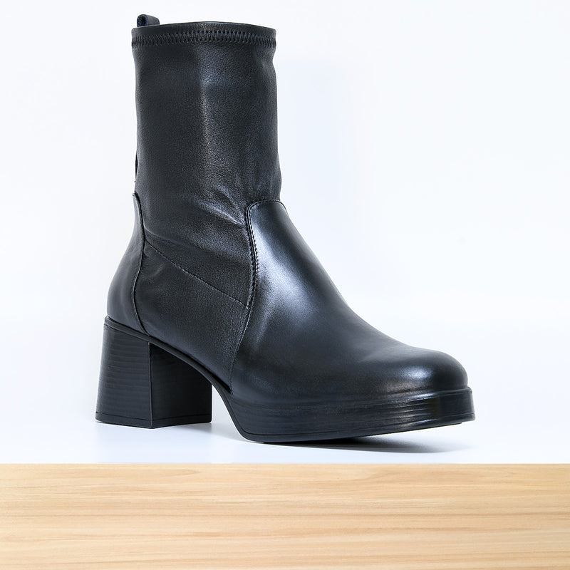 026F Tivra Cuir Noir