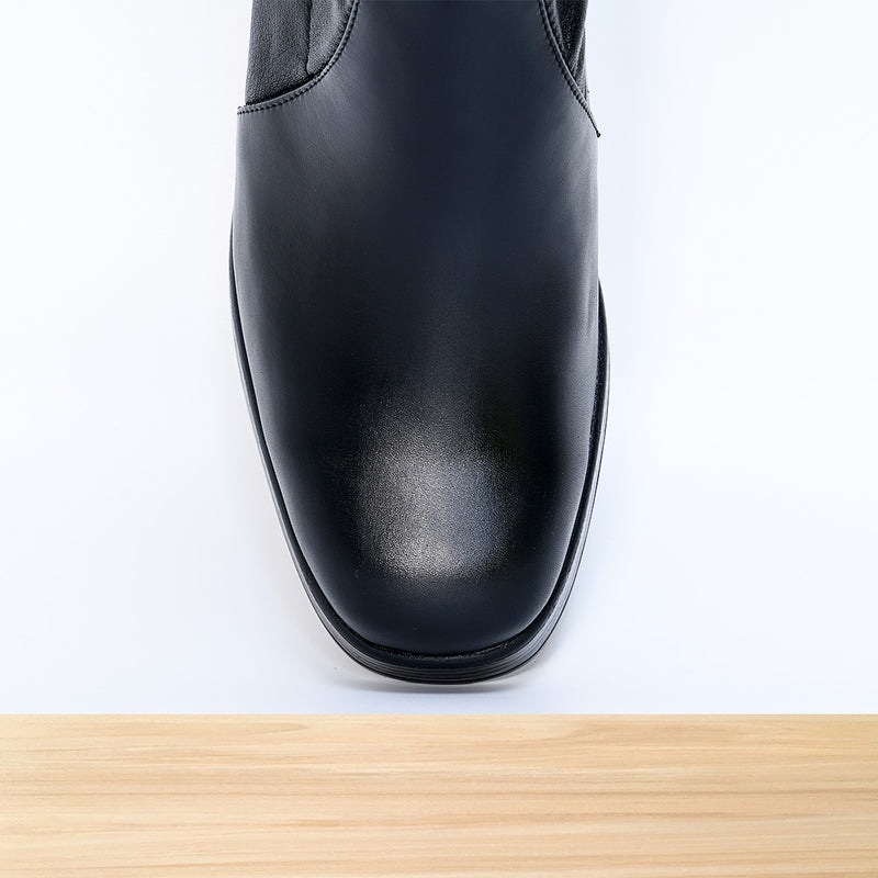 026F Tivra Cuir Noir