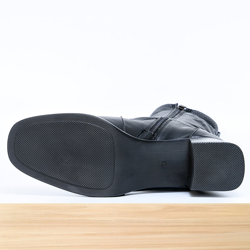 026F Tivra Cuir Noir