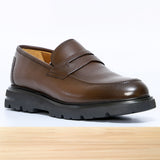 0671 FELONY Cuir Marron