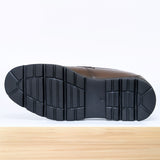 0671 FELONY Cuir Marron