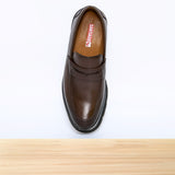 0671 FELONY Cuir Marron