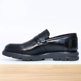 0671 FELONY Cuir noir