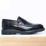 0671 FELONY Cuir noir