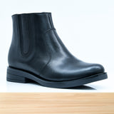 069F Feelux Cuir Noir