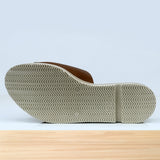 950F Flor en Cuir Camel