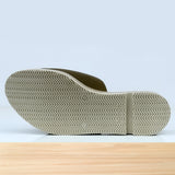 950F Flor en Cuir Kaki