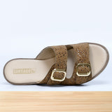 460F Funar Cuir Camel