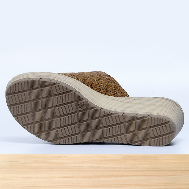460F Funar Cuir Camel