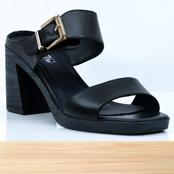 130F Mobella en Cuir Beige