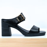 130F Mobella en Cuir Beige