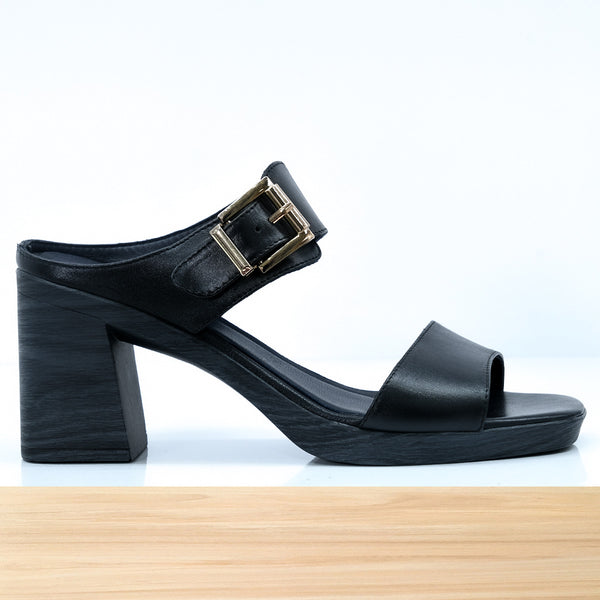 130F Mobella en Cuir Beige