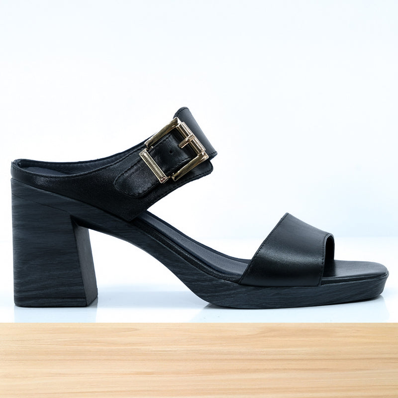 130F Mobella en Cuir Beige