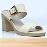 130F Mobella en Cuir Noir