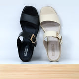 130F Mobella en Cuir Noir