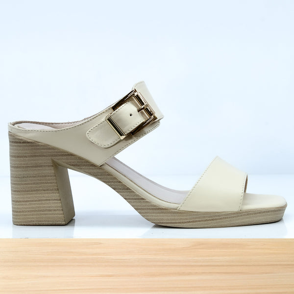 130F Mobella en Cuir Noir