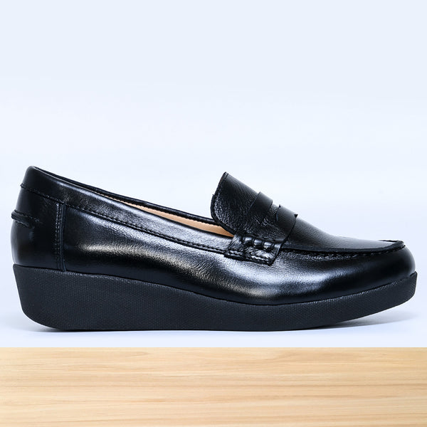 759F Glitsy Cuir Noir