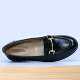 470F Gonea Cuir Noir