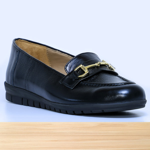 470F Gonea Cuir Noir