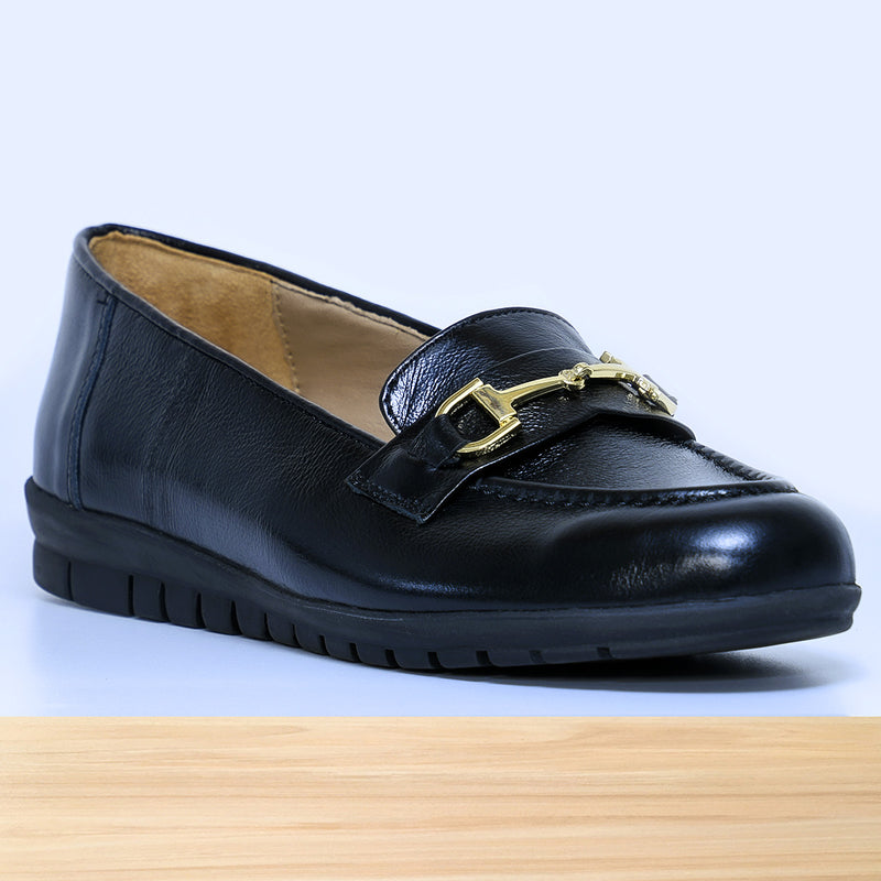 470F Gonea Cuir Noir