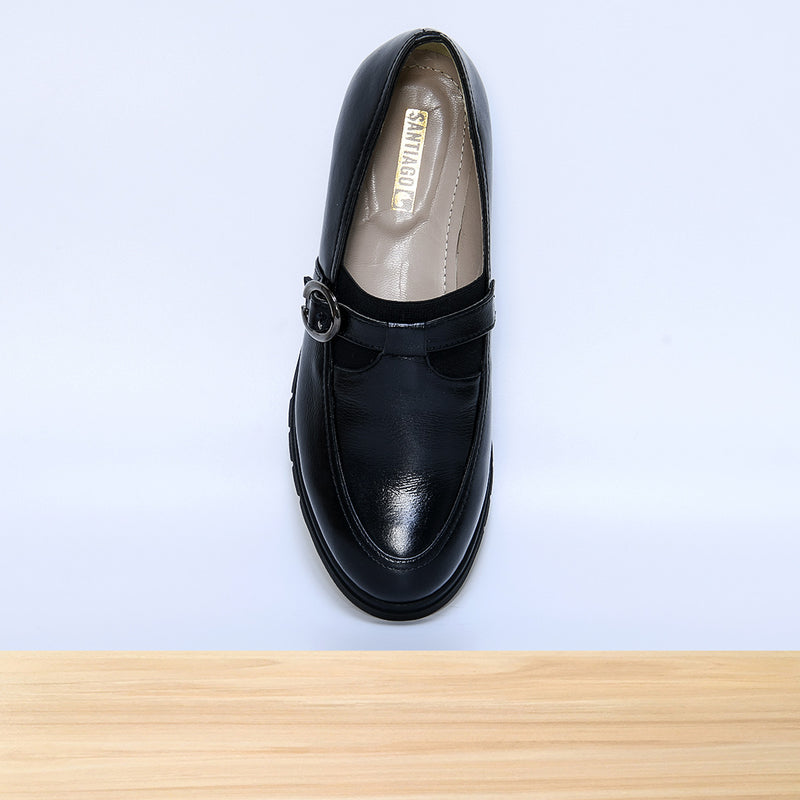 471F Hydrix Cuir Noir