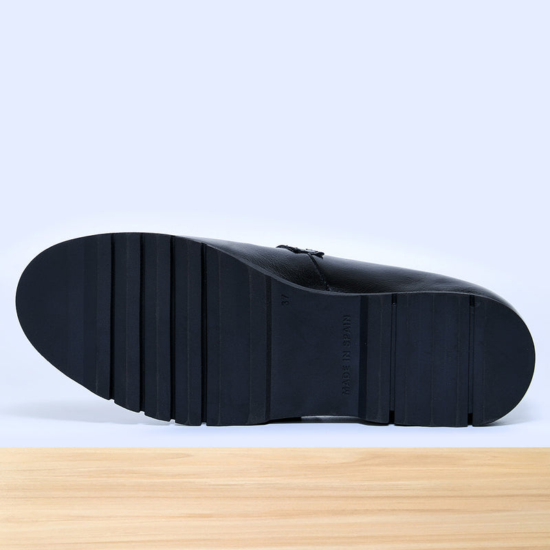 471F Hydrix Cuir Noir
