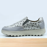 412F Kaza Cuir Gris