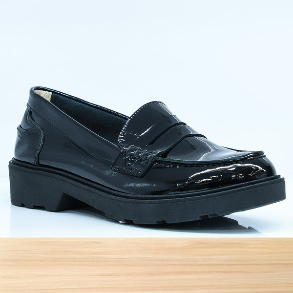 921F Kliss Cuir Noir