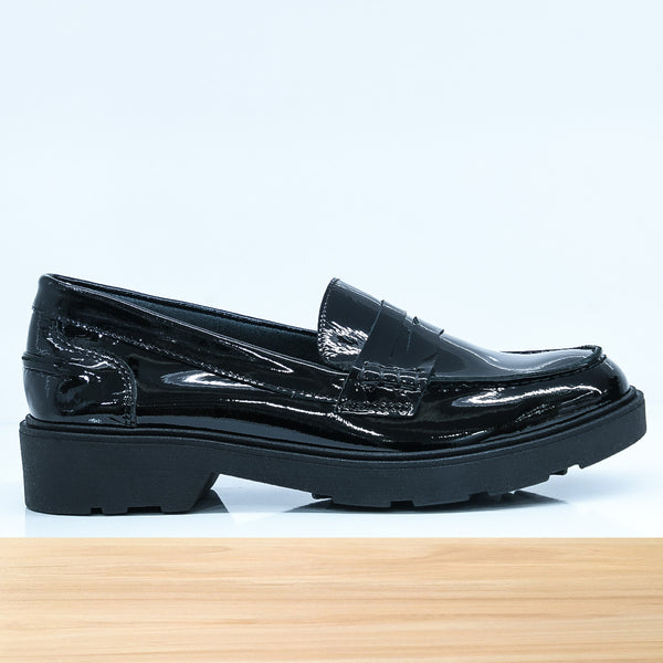 921F Kliss Cuir Noir